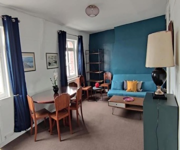 L'arche, Appartement Sur Les Toits D'etretat