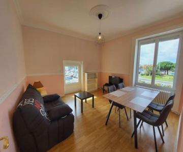 Granville : Appart. Vue Mer Proche Centre Ville