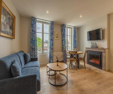 L'escale Du Vieux Port - 1st Floor - Airco