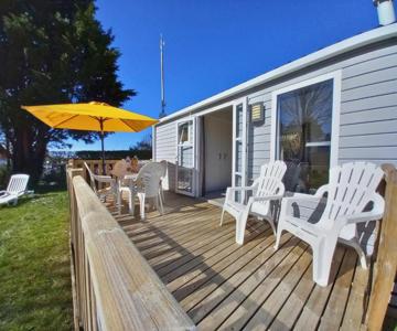 Mobilhome 4 Pers - 2 Ch - Centre Aquatique