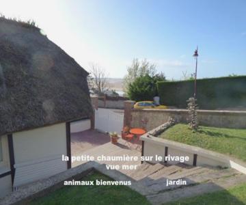 La Petite Chaumière Sur Le Rivage