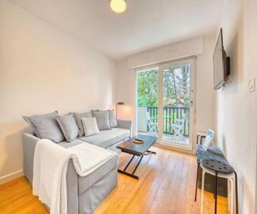 La Perle De Houlgate Élégance & Vue 4 Pers