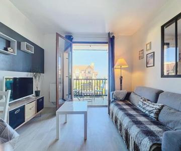 Superbe Appartement Vue Mer Ouistreham