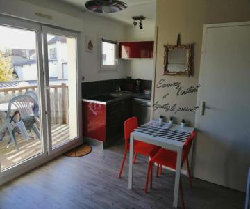 Charmant Studio Bord De Mer