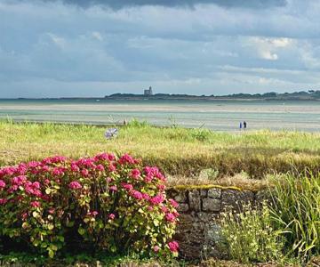 Villa Saint Antoine, Vue Mer à 60m De La Plage
