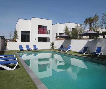 Villas Prestige Odalys Le Domaine D Anadara