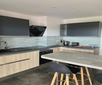 T3 - Centre - 75m2 - 2 Sdb - Parking - Calme