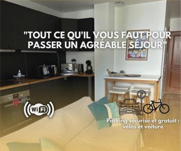 Charmant T2 Avec Extérieur Villa Deganne