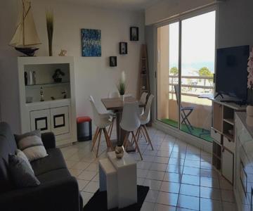 Arcachon Petit Port - T3 Vue Bassin