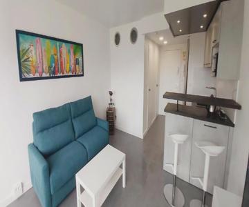 Studio Cosy - La Plage à Pied