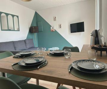 Maisons Martigny C - Proche Futuroscope Et Aquascope