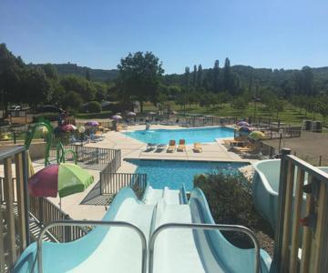 Camping Le Moulin de Paulhiac