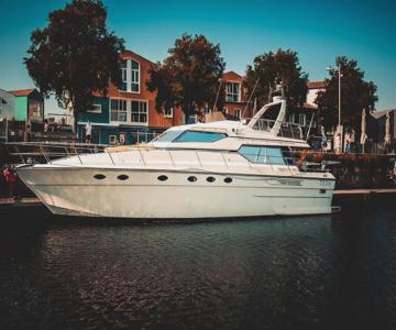 Yacht Evasion La Rochelle - Bateau Insolite