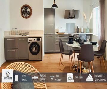 Appartement T2 Cosy, Proche De Tout !