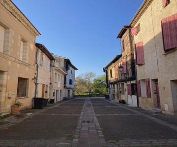 Superbe T3 Dans Le Quartier Historique De Marmande