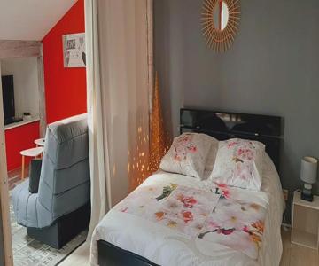 Appartement Studio Avec Terrasse Privatisée
