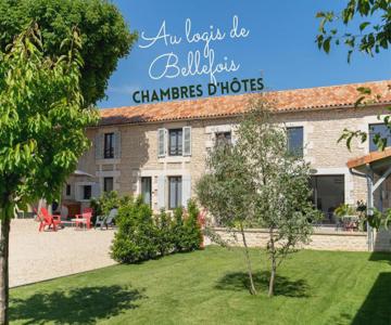 Au Logis De Bellefois