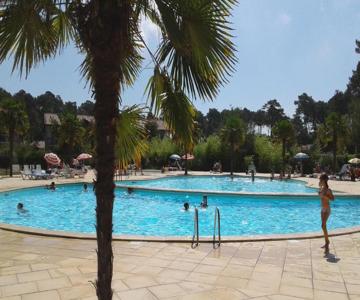 T3 Lagon Ondres Plages Avec Piscine Et Tennis
