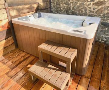 Le Spa De L’abbaye