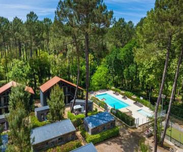 Camping Village Vacances Les Deux Etangs