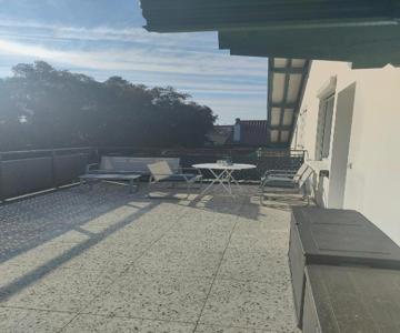 l'océan Pour Voisin Gîte 3 étoiles 3 épis Dans Maison Terrasse 34mcarrés Plage Du Métro à 1500 M A