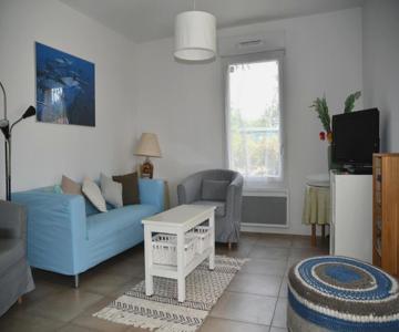 Appartement T3 (plain-pied) Et Son Jardin Privatif Clos à Vieux Boucau