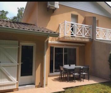 Agréable Maison Climatisée Idéalement Placée Pour 6personnes Vieux Boucau