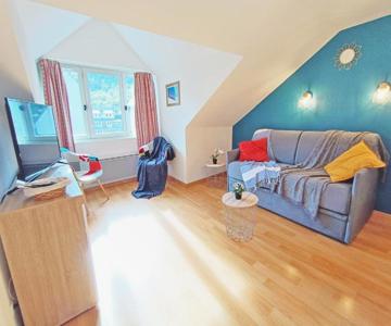 L'esquiros, Studio, Centre Luchon, Casier à Skis, Wifi, Ascenseur, 3 Personnes