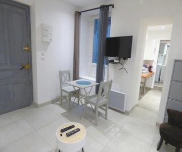 le Cocon-meublé De Tourisme 3 étoiles -résidence les Logis De Béziers-garage Optionnel-cœur De V