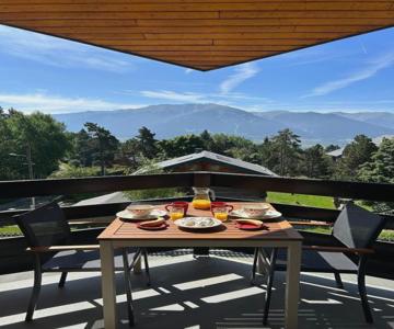 Refuge Marcel - Vue Imprenable & Calme Absolu