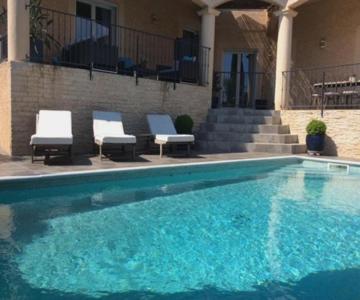 Bouzigues Suite Parentale E Tang De Thau