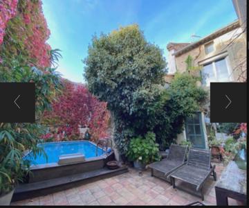 Maison Climatisée Avec Stationnement Et Wifi