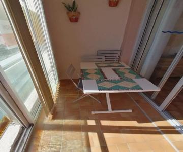 Studio Vue Sur La Mer Au 6ème Et Dernier étage