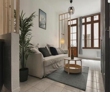 T3 House In The Heart Of Carcassonne