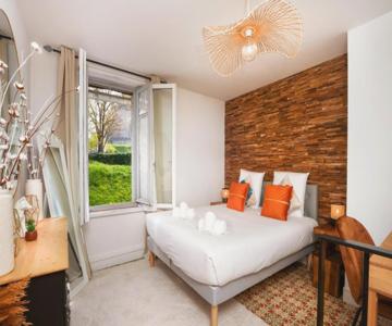 Le Cocon De La Cité - Parking Au Pied De La Cité