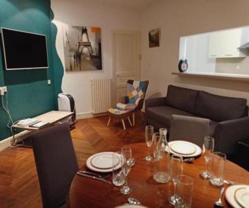 Bel Appartement à Bastide St Louis