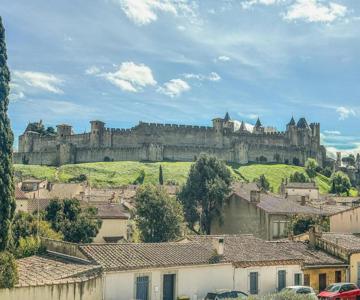 Face Cité - Chambres D'Hôtes - Parking & Garage Gratuit