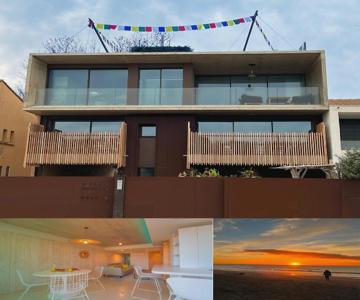 Villa Ananda - Surya - Un Havre De Paix Avec Vue Mer Et étangs