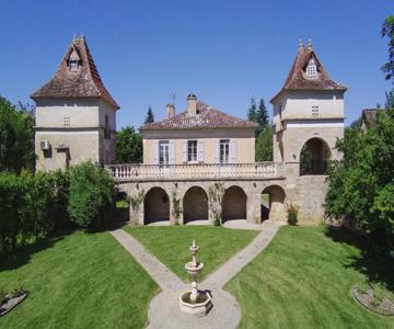 Domaine De Monplaisir