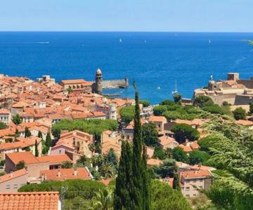 Appartement Sous Le Soleil Vue Mer, Parking Inclus , Clim ,wifi