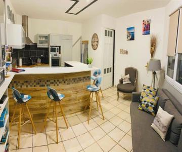 Appartement Collioure Centre & Garage Privatif