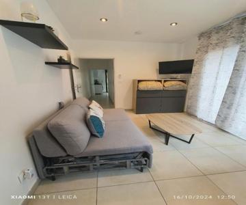 Maisonnette Avec Jardin