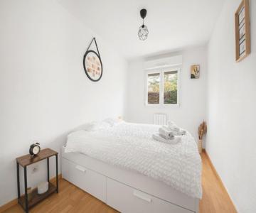 Le Tamaris, Calme Avec Terrasse