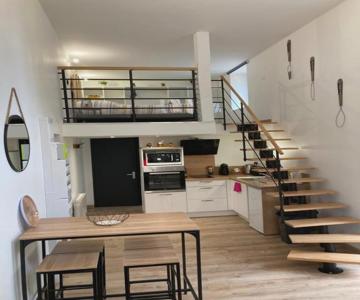 Appartement Au Cœur D'espalion La Cabane Du Lot