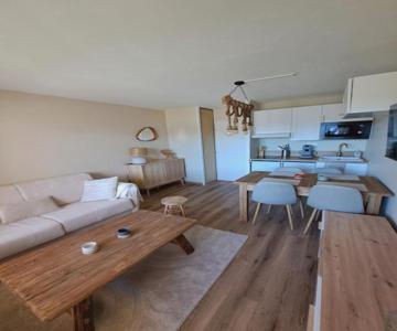 Studio Cabine 4 Couchages, Vue Face Aux Montagnes