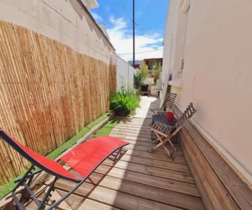 Jolie T2, Avec Cour Privée