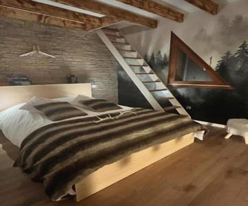 Chalet De Charme Pied Des Pistes