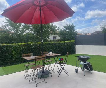 La Maison Vermeil - Grande Maison Moderne à Lavaur