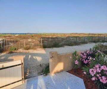 Villa Face à La Mer Sur Le Sable 6 Clim A L'etage