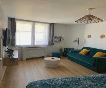 Studio Spacieux Climatisé